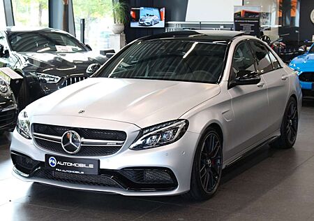Mercedes-Benz C 63 AMG C 63s AMG Schalensitze*Deutsch*Pano*NO OPF