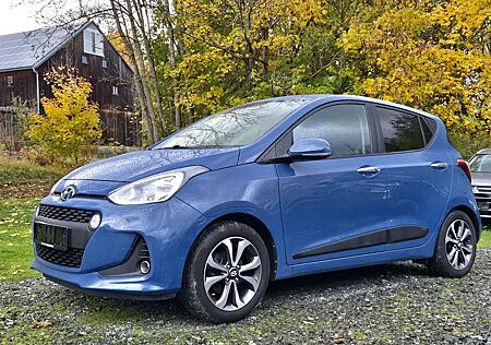Hyundai i10 Style SHZ*PDC*NAV*TEMP*DAB*LKRHZG*GARANTIE*