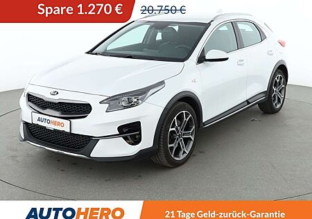 Kia XCeed 1.5 TGDI Vision Aut.*NAVI*BI-LED*TEMPO*CAM*PDC*SHZ