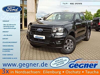 Ford Ranger 2.0L EcoBlue XLT DoKa AHK WiPa Kam ACC