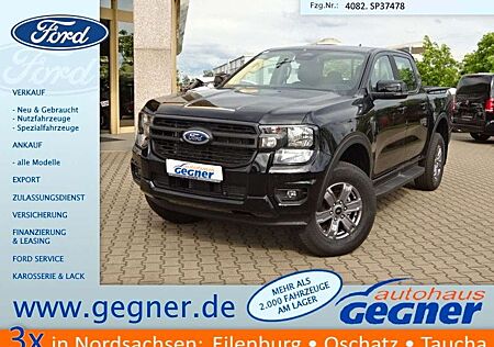 Ford Ranger 2.0L EcoBlue XLT DoKa AHK WiPa Kam ACC