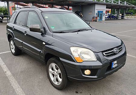 Kia Sportage 2.0 LPG EX