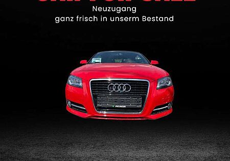Audi A3 Cabriolet 1.4 TFSI Attraction/AHK/BiXe/SHZ/CD