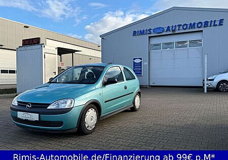 Opel Corsa Automatik Getriebe Schiebedach ~57.000 Km