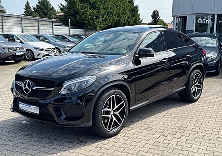 Mercedes-Benz GLE 350 d Coupe 4Matic "AMG Line"
