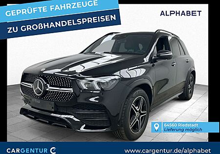 Mercedes-Benz GLE 350 d AMG Line 4Matic SpoSi Airmatic 360°