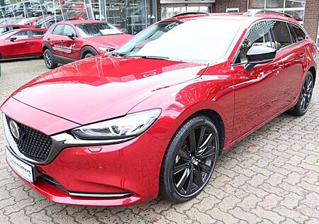 Mazda 6 Kombi SKYACTIV-G 194 Autom. Homura Schiebedach