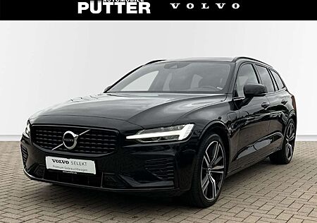 Volvo V60 Recharge T6 AWD Plus Dark 19'' AHK HUD ACC LED Har