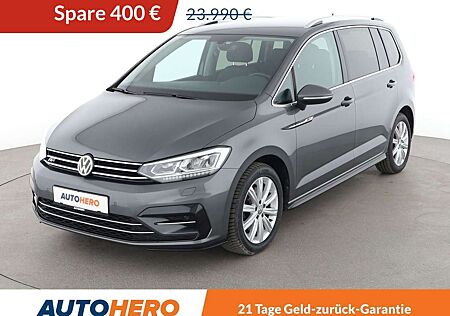 VW Touran Volkswagen 1.5 TSI ACT Highline BM Aut.*NAVI*LED*ACC*