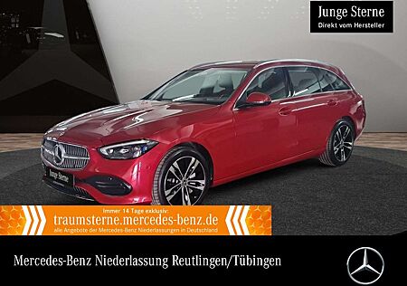 Mercedes-Benz C 300 e T AVANTG+360+AHK+TOTW+KEYLESS+9G
