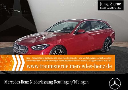 Mercedes-Benz C 300 e T AVANTG+360+AHK+TOTW+KEYLESS+9G