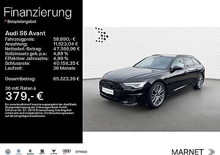 Audi S6 3.0 TDI quattro*Navi*LED*Alu*PDC*Virtua