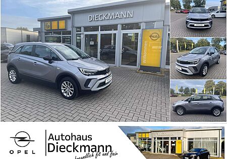 Opel Crossland Elegance Navi PDC SHZ LED LM AGR