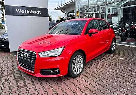 Audi A1 Sportback 1.0 TFSI ultra S tronic