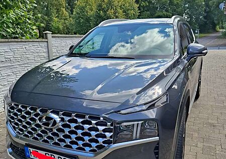 Hyundai Santa Fe Diesel 2.2 CRDi 4WD Prime