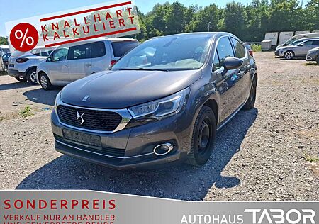 DS Automobiles DS 4 1.6 BlueHDi 120 Automatik Klima Keyless