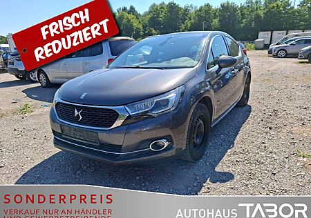 DS Automobiles DS 4 1.6 BlueHDi 120 Automatik Klima Keyless