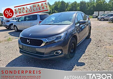 DS Automobiles DS 4 1.6 BlueHDi 120 Automatik Klima Keyless
