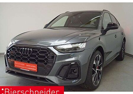 Audi SQ5 TDI qu 21 AHK CAM MATRIX STHZ