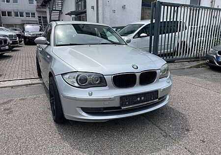 BMW 118i 118 Baureihe 1 Lim.