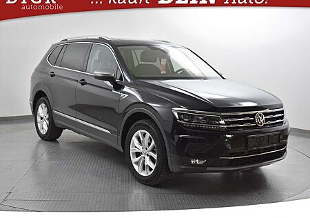 VW Tiguan Allspace Volkswagen Tiguan Allsp 2.0d 4Mat Highl PANO+VIRTU+AHK+VOLL