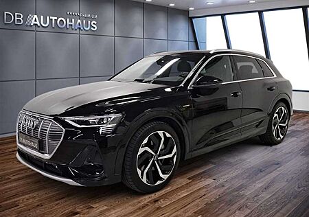 Audi e-tron S line 50 quattro