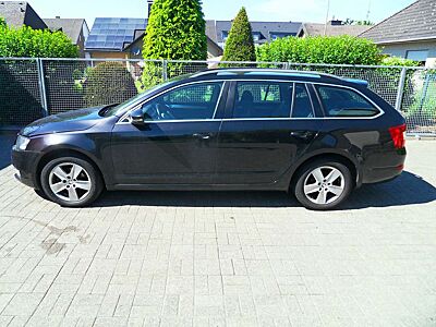 Skoda Octavia Ambition-Navi-GRA-Alu-AHK- Fahrbereit
