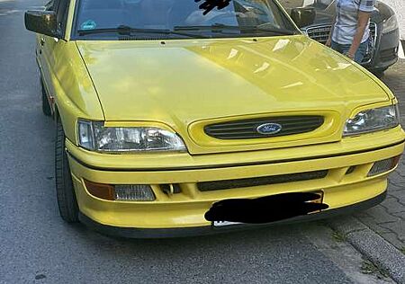 Ford Escort M. Schumacher XR3i