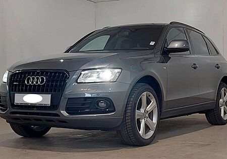 Audi Q5 2.0 TDI quattro S-Line /LEDER / El.Sitze/ E6