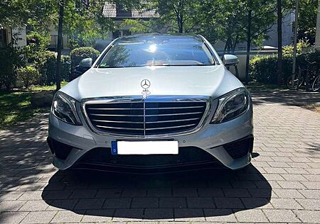 Mercedes-Benz S 500 2.Fahrzeughalter| Top Zustand| Historie Mercedes