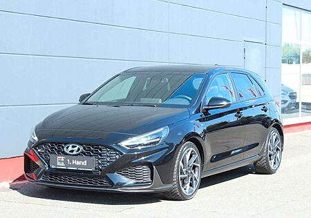 Hyundai i30 N Line Mild-Hybrid*TÜV&SERVICE NEU*LED*Navi