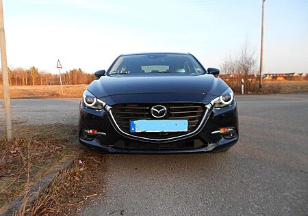 Mazda 3 SKYACTIV-G 120 Aut. Exclusive-Line