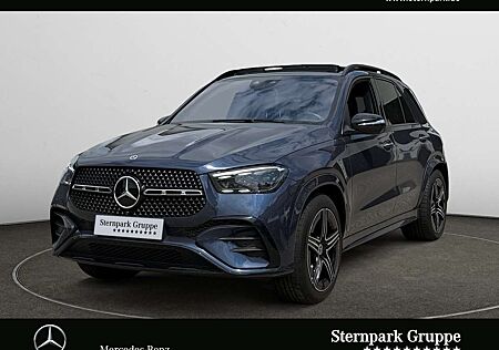 Mercedes-Benz GLE 400 e 4M AMG +Pano+AHK+Distro+AIRMATIC+HuD+
