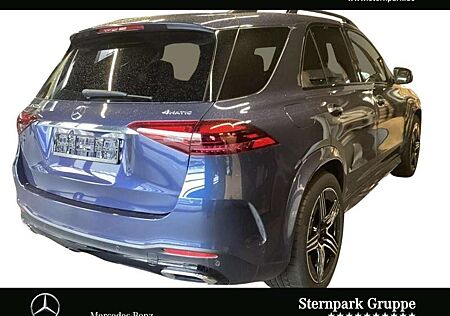 Mercedes-Benz GLE 400 e 4M AMG +Pano+AHK+Distro+AIRMATIC+HuD+