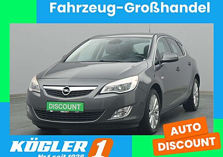 Opel Astra J 1.4 Turbo Innovation ecoFlex