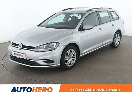 VW Golf Volkswagen 2.0 TDI Comfortline BlueMotion Aut.*NAVI*PDC*