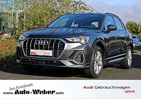 Audi Q3 35TDI S LINE NAVI+ KAMERA ACC VC ALLSEASON