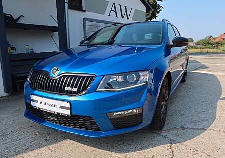 Skoda Octavia Combi RS|DSG|TDI|Pano|NAV|ACC|Xenon|