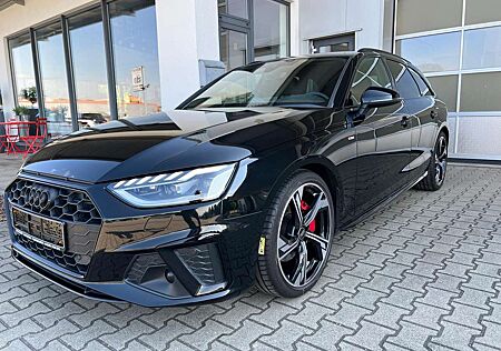 Audi A4 40 2.0 TFSI S line Edition Competition Matrix