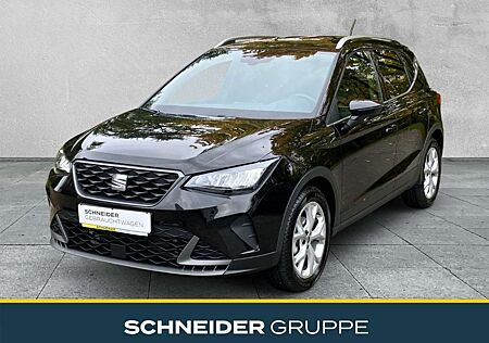 Seat Arona gebraucht kaufen Seat Arona 1.0 TSI FR LED+NAVI+SHZ+TEMPOMAT+FULL-LINK