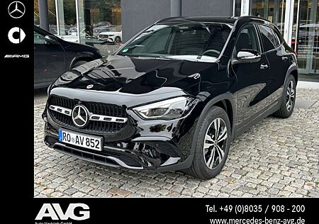 Mercedes-Benz GLA 200 Progressive Edition Pano AHK Multibeam LED
