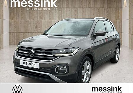 VW T-Cross Volkswagen 1.0 TSI Style OPF (EURO 6d) Navi ACC LED