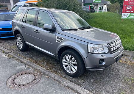 Land Rover Freelander SD4 SE