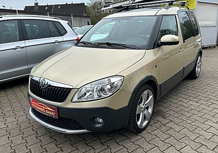 Skoda Roomster Scout Plus Edition TÜV NEU INSPEKTION NEU