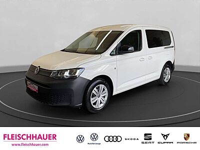 Volkswagen Caddy 1.5 TSI 5-Sitzer SHZ DAB BT Temp PDC Lichtsensor K