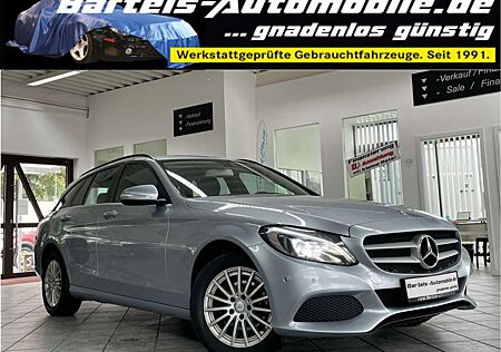 Mercedes-Benz C 200 dT BlueTec, 2.Hand, 7G, LED, Navi, Kamera