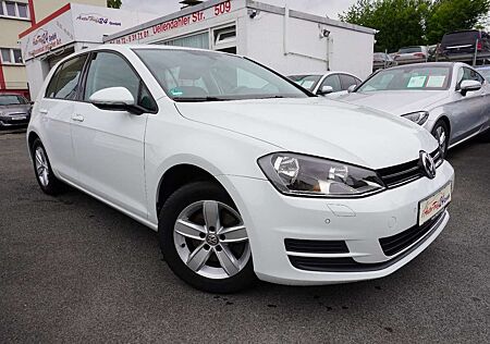 VW Golf Volkswagen VII BMT *Automatik*Standheizung*GARANTIE*++