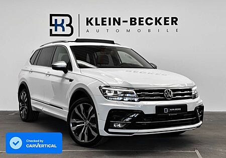 VW Tiguan Allspace Volkswagen 4M 3x R-Line*Pano*Virtual*360°