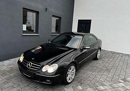 Mercedes-Benz CLK 320 CDI Coupe Avantgarde/Automatik/Navi