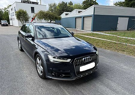 Audi A6 Allroad quattro 3.0 TDI S tronic DPF